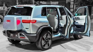 Download Lagu New 2025 BYD Leopard 3 - Luxury EV Offroad | Galactic Green Color MP3 Download Lagu New 2025 BYD Leopard 3 - Luxury EV Offroad | Galactic Green Color MP3