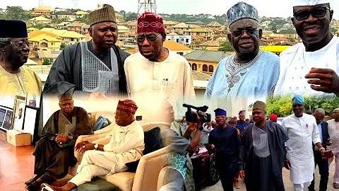 PDP'S MASSIVE COMEBACK SIGNALLED As Obasanjo Drops Epic Motivation: "Soldier On!" Praises Turaki's