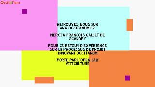 Scanopy Entreprise Lauréate Dun Des Ami Viticulture Doccitanum Témoigne ...