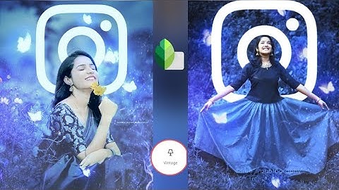 snapseed photo editing new trick photo editing || photo editing kaise karen Aasan tarika
