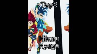 Top 8 Bladers In Beyblade Burst Quadstrike