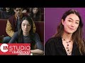 ‘The Society’ Star Natasha Liu Bordizzo Debunks Biggest Fan Theories | In Studio