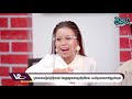 ថ្ងៃសៅរ៍នេះប្លែកទៀតហើយ! ម៉ែលីនហើយចែម៉ាអង្គុយ Live លក់ម្ហូបក្នុង Studio កម្មវិធី«ចឹងហ្អ៎» ចឹងម៉ង! 😂😂