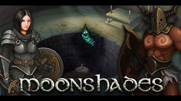 Moonshades RPG game