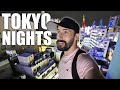 Exploring Tokyo at Night -  Before it All Changes