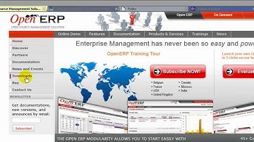 Installing and Configuring OpenERP - Eclipse and PyDev PART 1