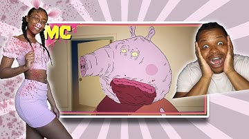 I Can Count To Three - MeatCanyon REACTION | @T2R