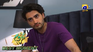 Mehroom Episode 32 | 𝐁𝐞𝐬𝐭 𝐌𝐨𝐦𝐞𝐧𝐭 𝟎𝟒 | Junaid Khan - Hina Altaf - Hashaam Khan | HAR PAL GEO