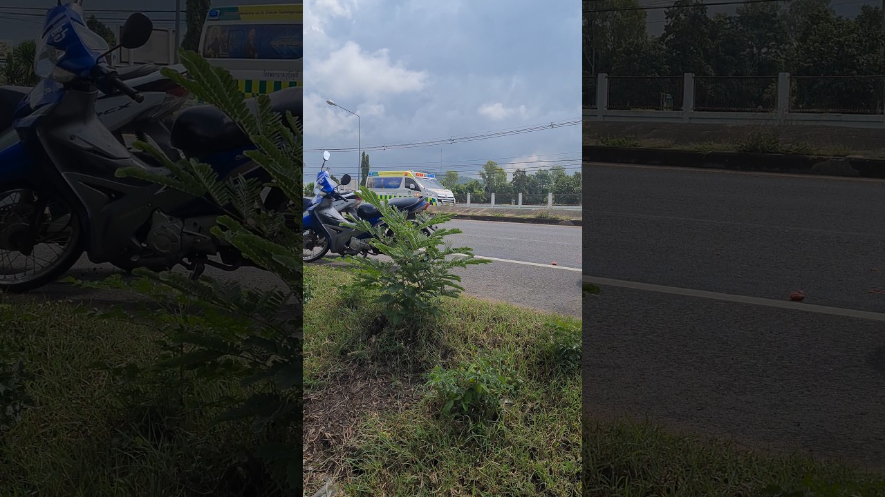 ALS Ambulance. MC .40 