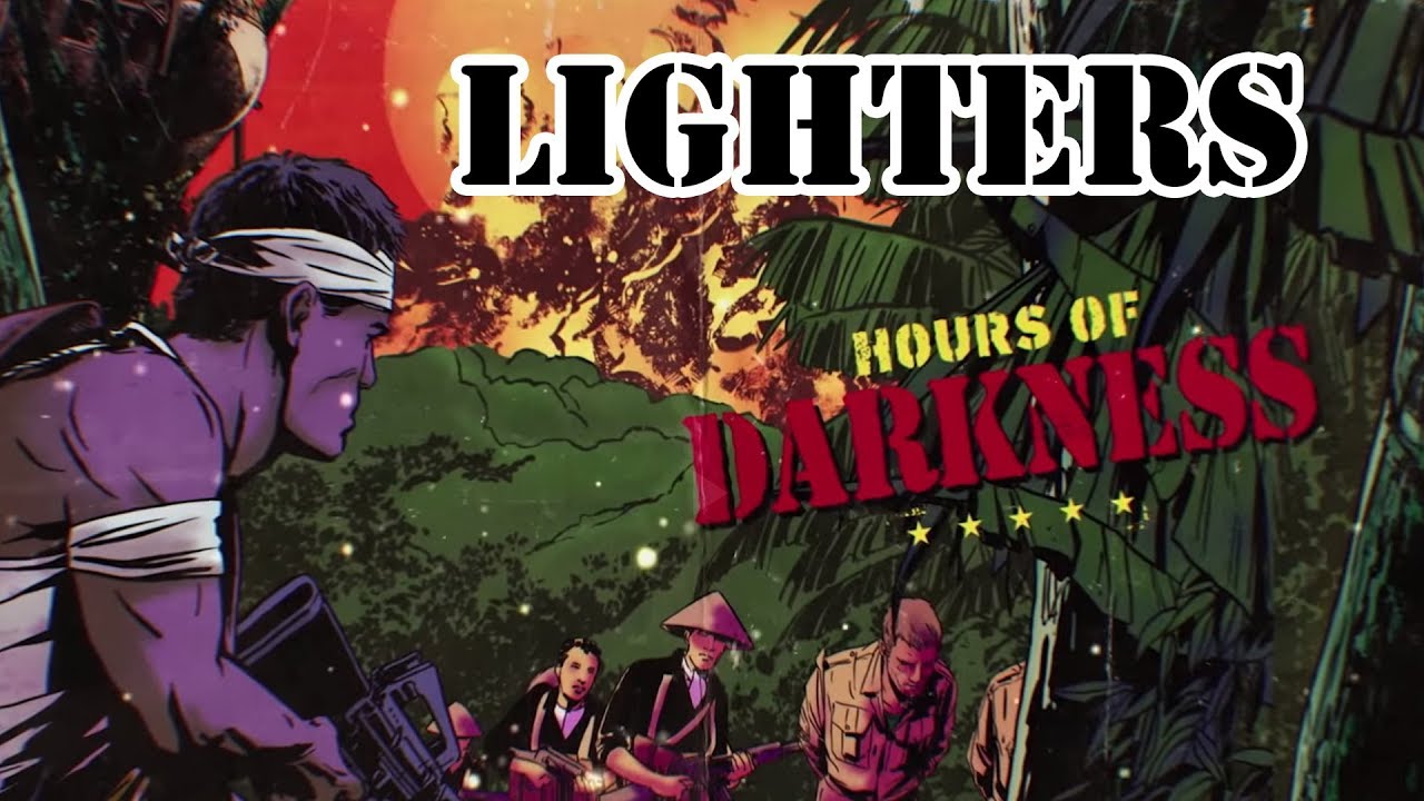 Lighter Locations Far Cry 5 Hours of Darkness DLC YouTube