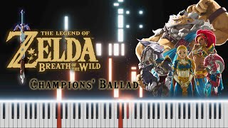 Champions' Ballad - Manaka Kataoka