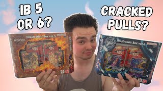 Are the NEW One Piece Illustration Boxes 5 & 6 Worth It??