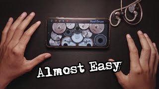 Almost Easy - Avenged Sevenfold Android Drum Cover by IAMIKI21 screenshot 3