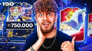 PACZKA 750K z TOTSAMI BUNDESLIGA & NOWY PICK HERO!!! FC24 ULTIMATE TEAM [#190]