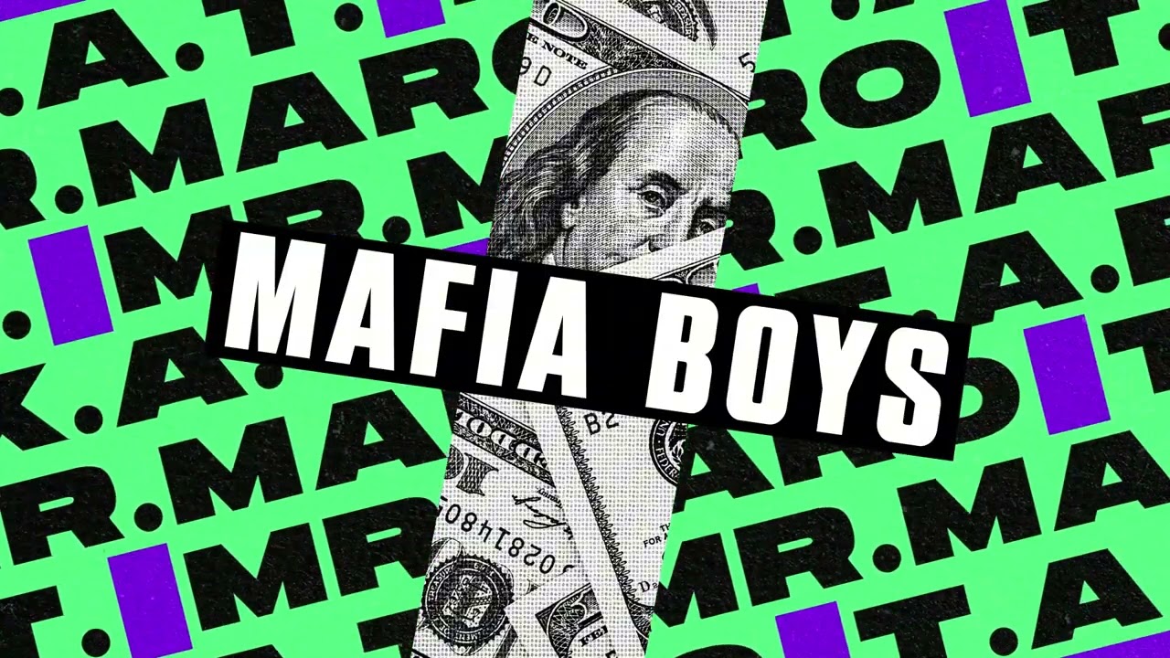 洋楽 Marbut Rd Mafia T.A.F.K.A.T. , Mr. Maro - Mafia Boys (Original Mix) [Sweek Records