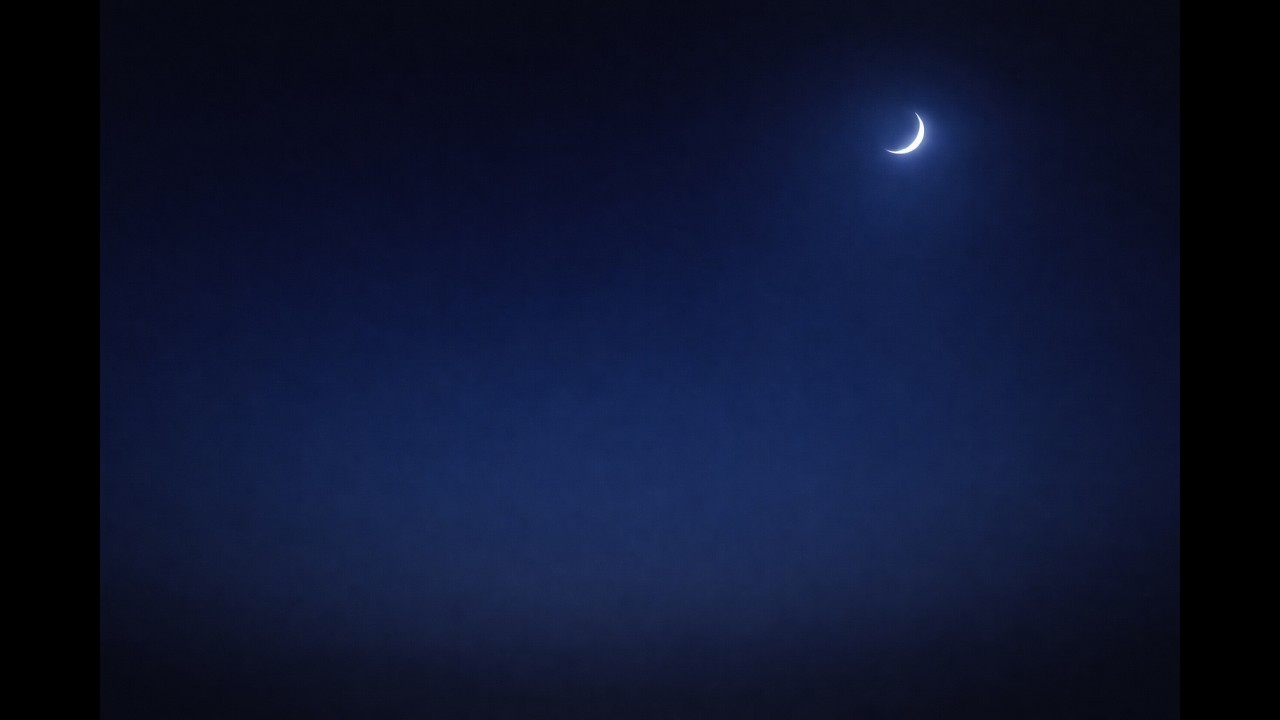 Deep Night Sleep Music – Dark Ambient for Restful Sleep (2 Hours)