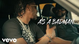 Prado, Bounty Killer - As A Badman