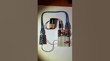 Arduino Nano Led blink