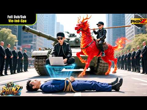 Thiên Tài Nhí Song Sinh Dựa Vào Trí Thông Minh Lật Tung Cả Thành Phố Tìm Bố Thất Lạc Cho Mẹ Yêu