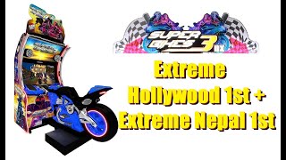 SUPER BIKES 3 DX ARCADE [Extreme Hollywood 1st + Extreme Nepal 1st]