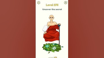 DOP 2 Gameplay Level 275 Shorts Delete One Part hj and Answer 🔥 Subscribe 🔥