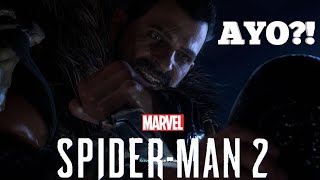 Kraven is crazy!!!! | Marvels Spider-Man 2 ep 5