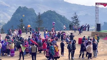 Toàn Cảnh Lễ Hội Gầu Tào Sín Chéng 2023 .