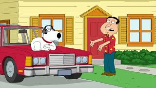 Family Guy - Cat Brian Season 19 Episode 10