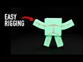 Rig and Animate Character in 10 Minutes with Blender 3.1