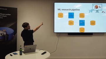 Building Machine Learning in Kubernetes with Pachyderm