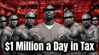 Most Powerful Black Gang That Made $1 Million a Day In Prison Wealth