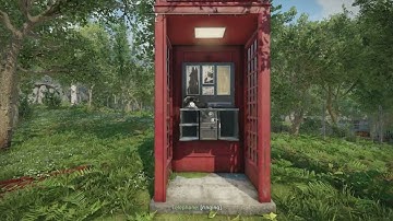 Atomfall - Joyce Tanner (Lead) Radio Tower Skethermoor: Unlock Radio Tower Console | Answer Phone #7