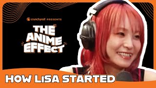 The VOICE Behind Your Favorite Anime OPs is HERE (ft. LiSA) | The Anime Effect Episode #22