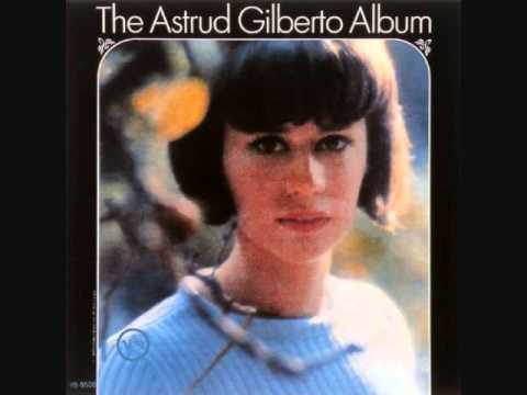 astrud gilberto o morro nao tem vez