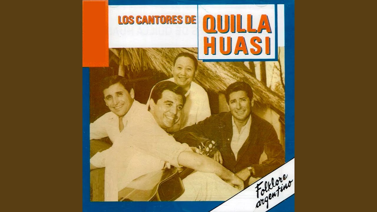 輸入CD Los Quilla Huasi; Quilla Huasi El Encanto De La Zamba   /00110 輸入CD Los Quilla Huasi; Quilla Huasi El Encanto De La Zamba