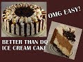 Who Needs DQ? Ice Cream Sandwich Cake - with yoyomax12