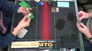 FNM 02-14-20 Round 3 Gruul Aggro vs Gruul Aggro