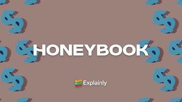 HoneyBook App Store | 2D Animated Explainer Video