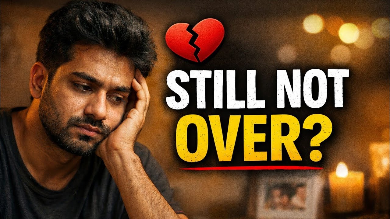 Why Some People Just Can’t Move On? The Real Reason Will Shock You… #motivation #india #viral #facts