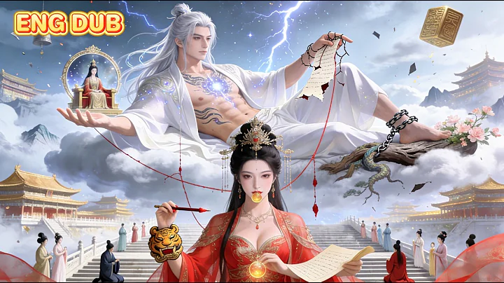 【ENG DUB】🔥He Died for Her Throne, Faked His Death, and Now He Watches from the Mountains as a God.