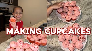 Making cupcakes | CHAOTIC