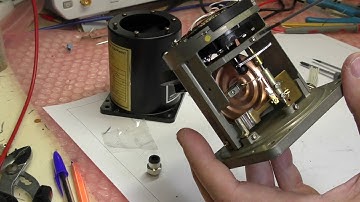 LDM #35: King/Bendix KE-127 Altitude Digitizer teardown and tests