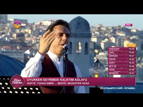 Fatih Koca / Uyurken Seyrimde Kalktım Ağlayu - (16-06-2017) 21.Gün