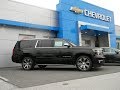 2018 Chevrolet Suburban Premier!! Full Detailed Review!!