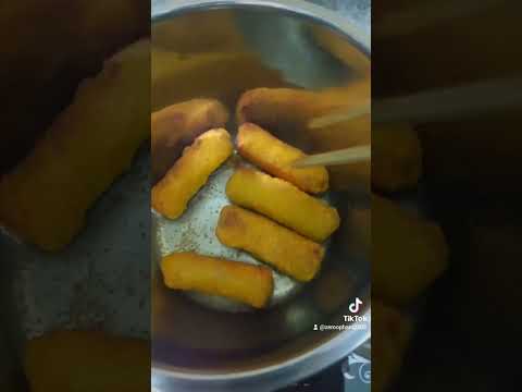 Làm gà nugget