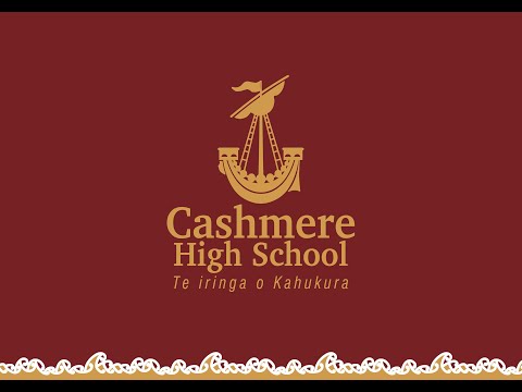 Videó: Melyik decilis a Cashmere High School?