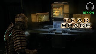 Dead Space - Chemical laboratory, Mixer | 1 Hour of Ambience screenshot 5