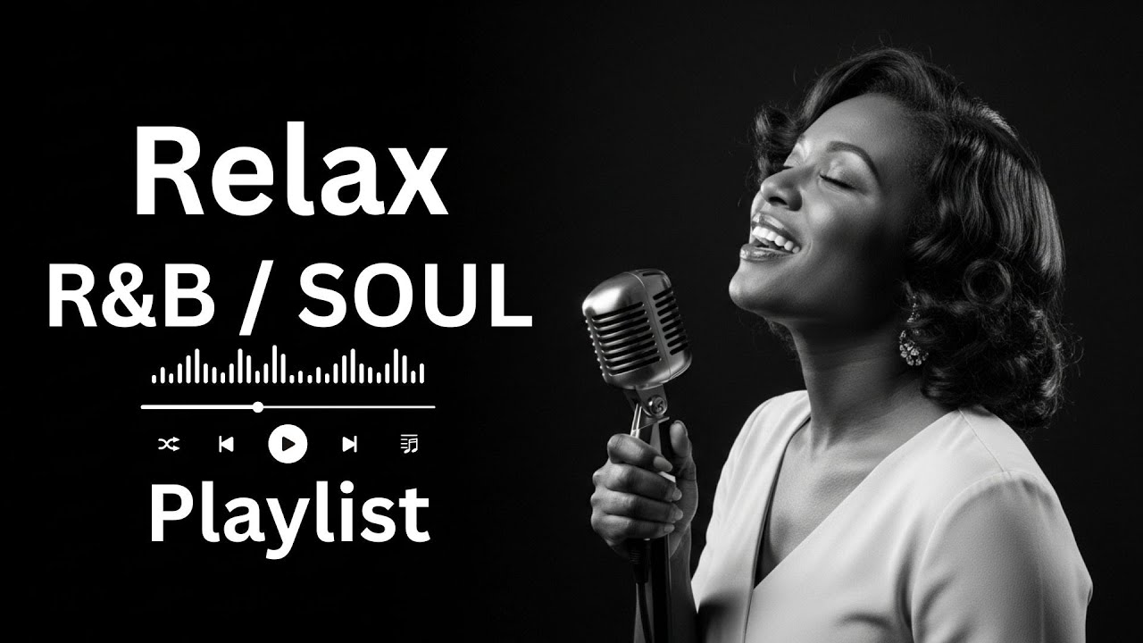Deep Night Vibes | Chill R&B Soul Playlist – Soft & Smooth
