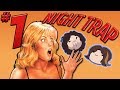 Night Trap: Watch Out Behind You - PART 1 - Game Grumps