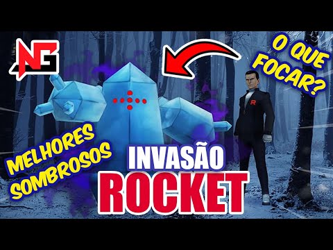 INVASÃO DA EQUIPE